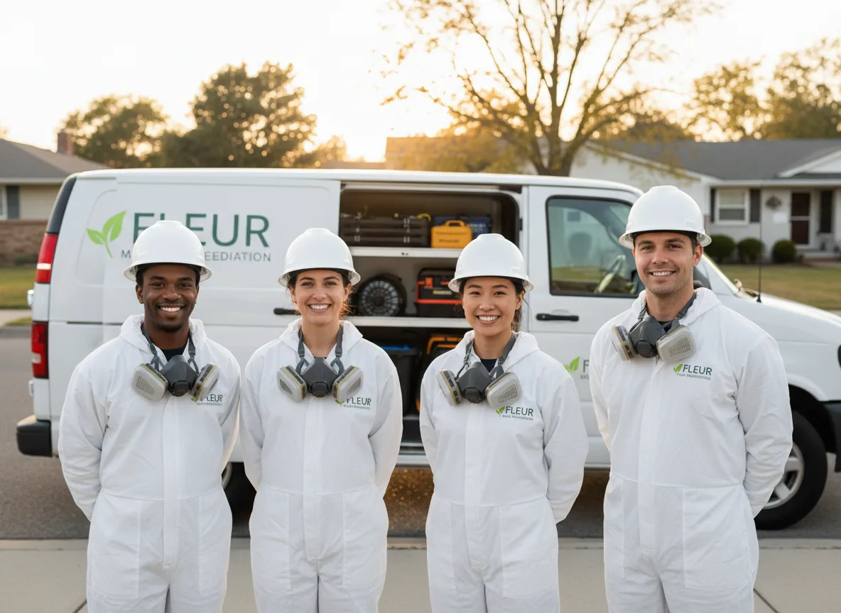 Mold Remediation company in Luther, OK